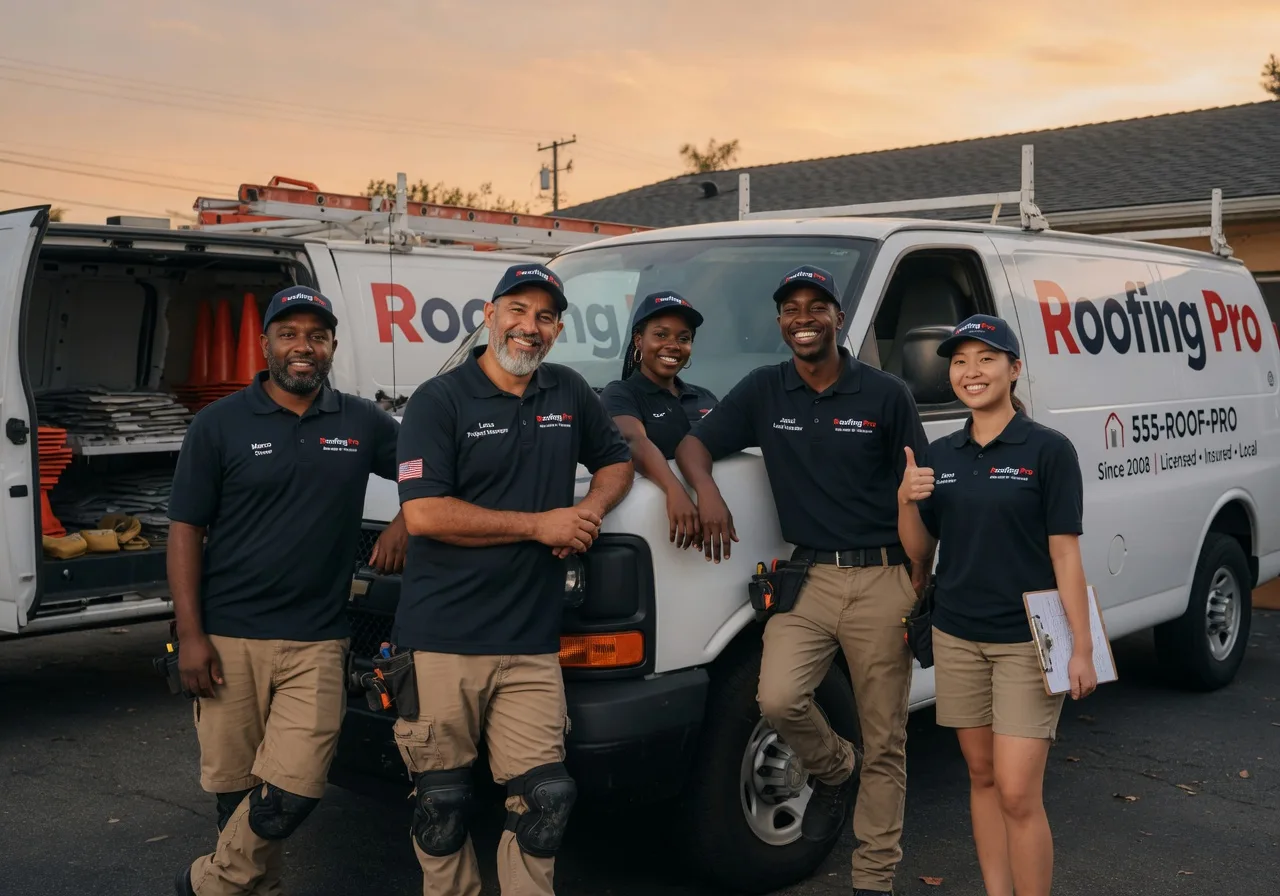 Roof Repair Near Me company in Johnston City, IL