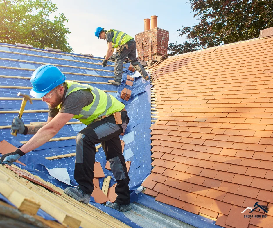 Why choose Roof Repair Near Me in Johnston City, IL
